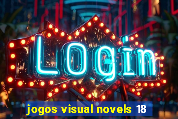 jogos visual novels 18